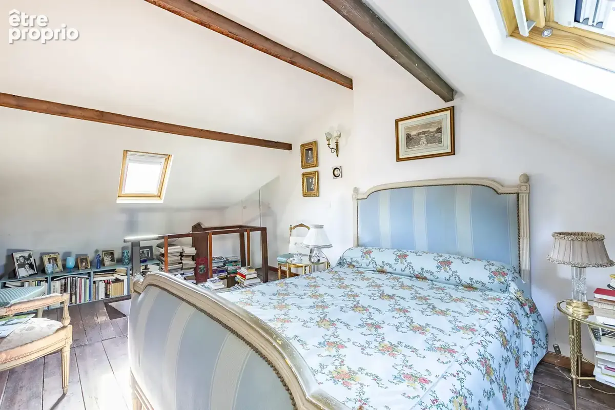 A vendre maison de ville Senlis à deux pas du centre ville - photo 3