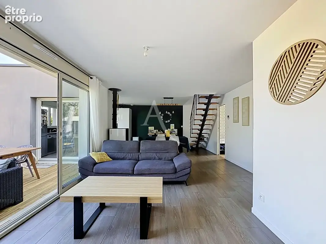 Maison Chavagnes 4 chambres - photo 4
