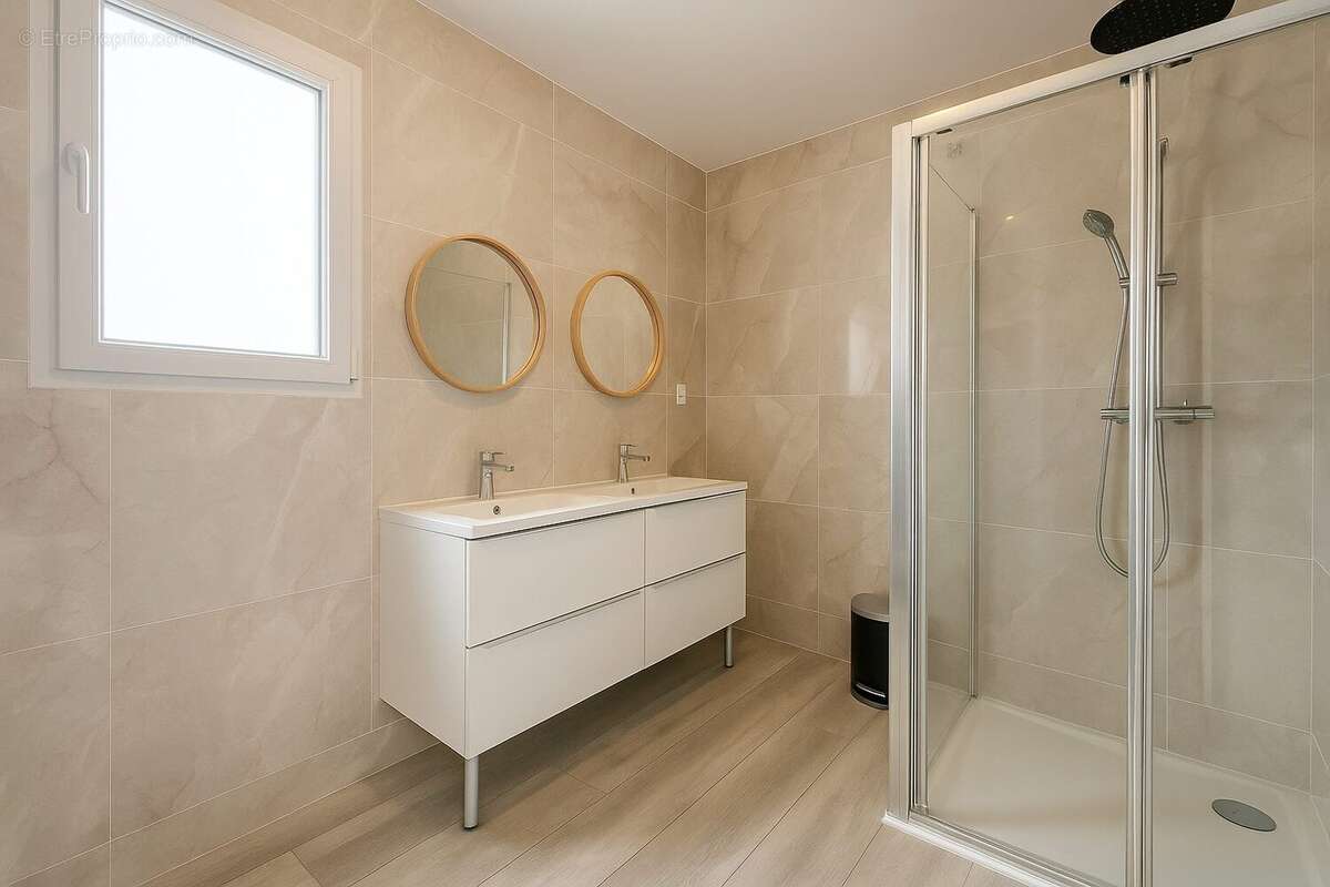 Maison à GIBERVILLE