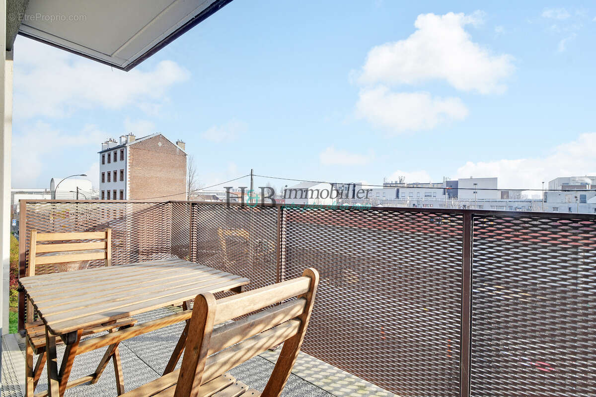 Appartement à SAINT-DENIS