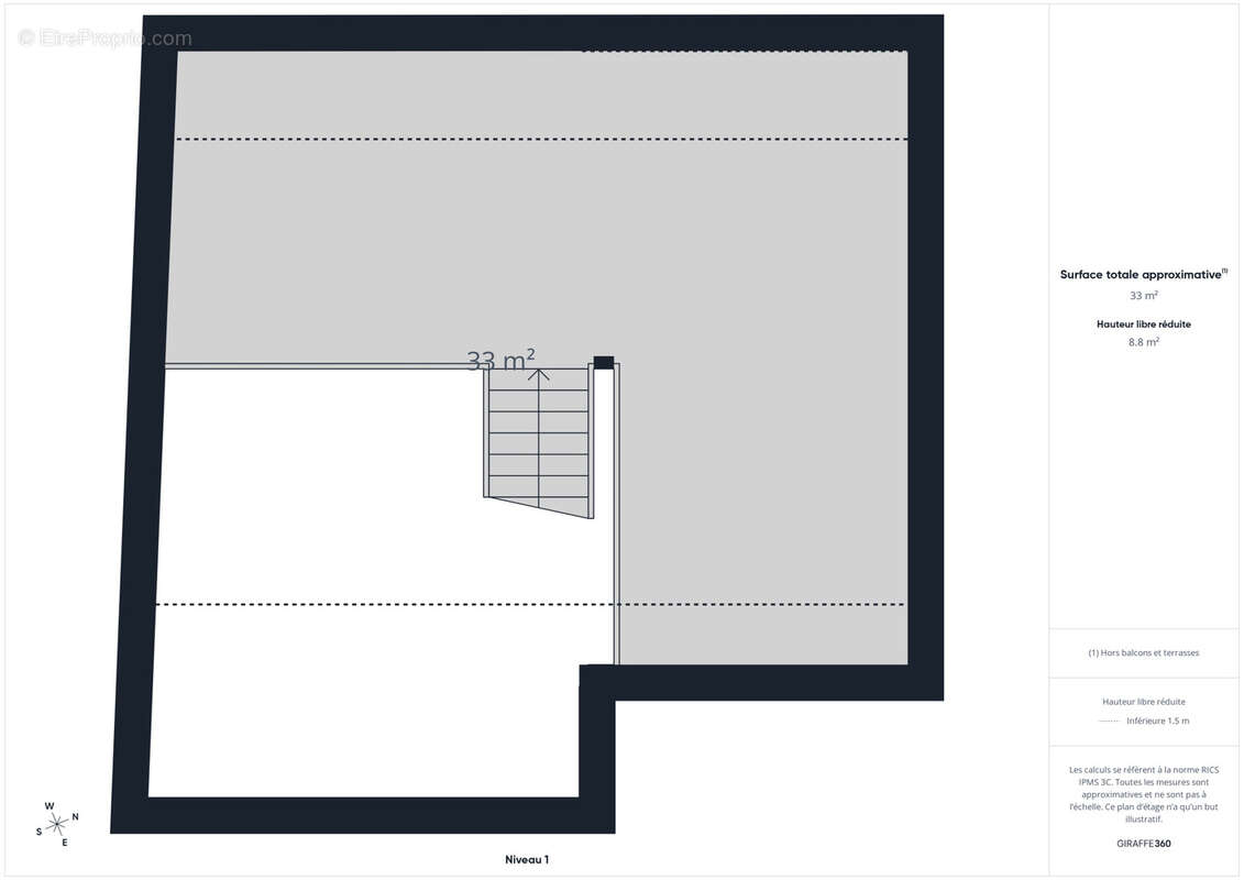 Maison à LA CHAISE-DIEU