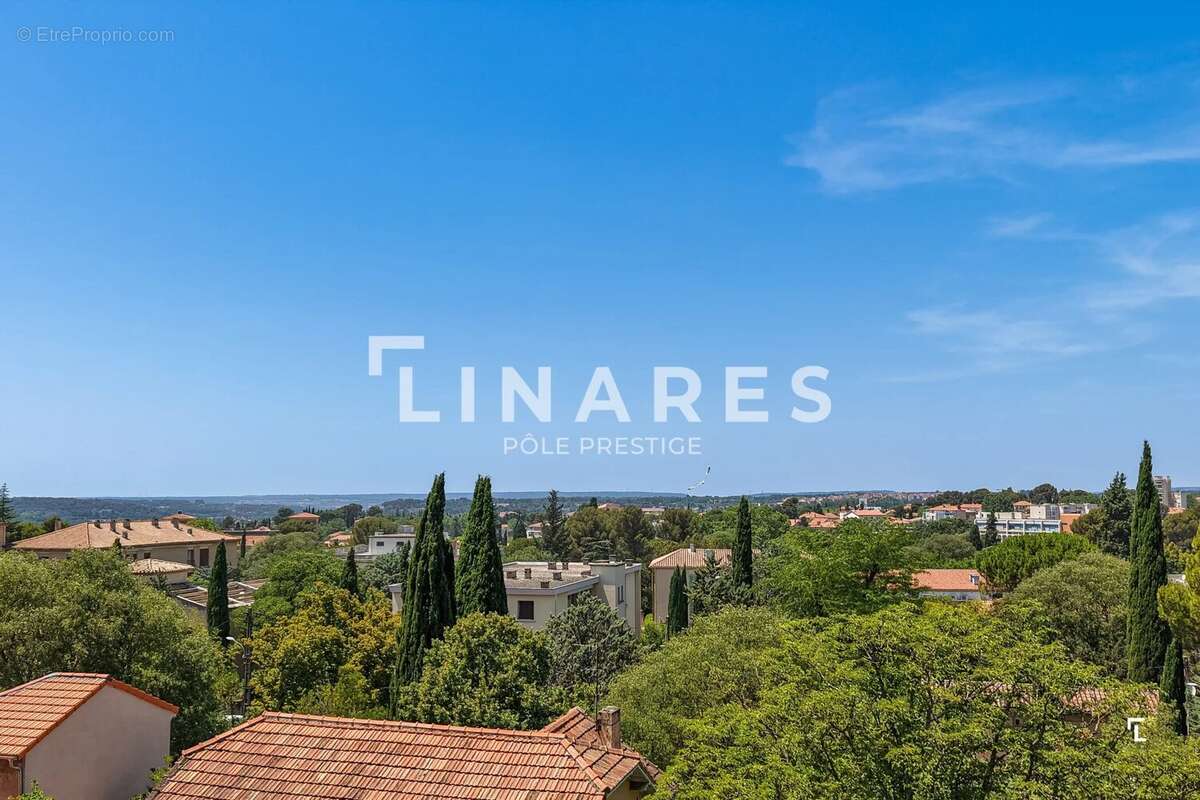 Appartement à AIX-EN-PROVENCE
