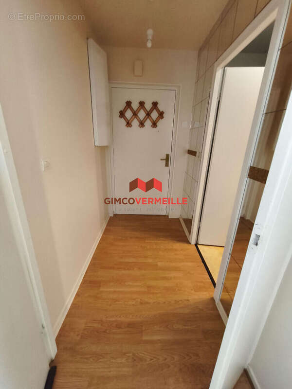 Appartement à CARRIERES-SOUS-POISSY