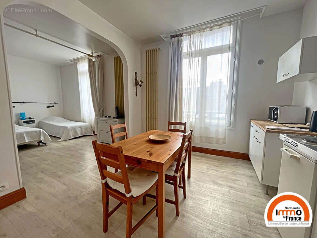 Appartement à ROUEN