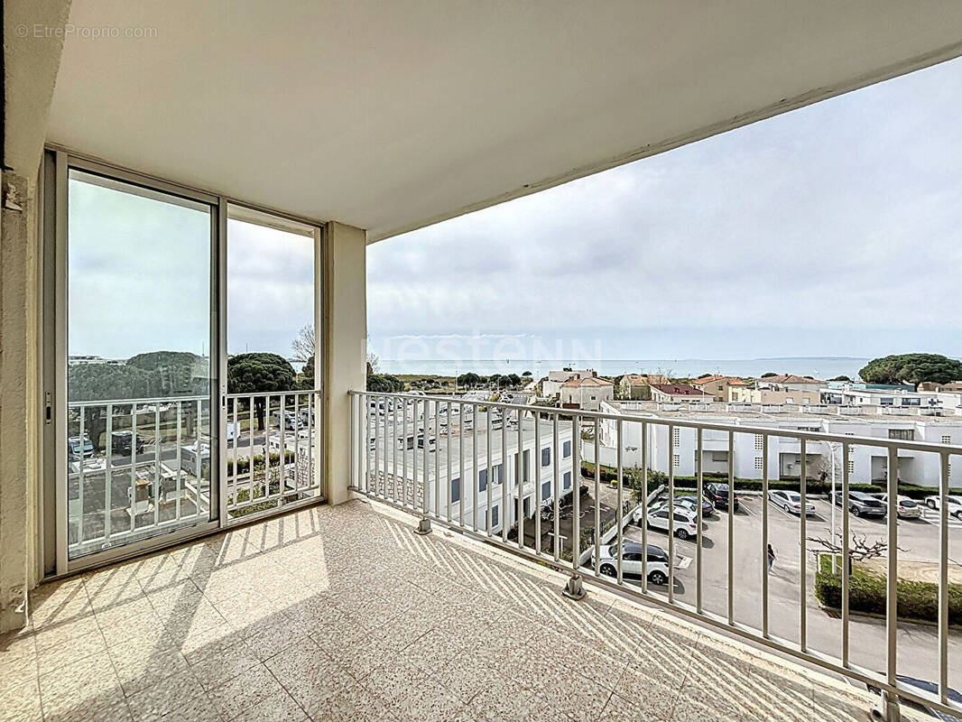 Appartement à LE GRAU-DU-ROI