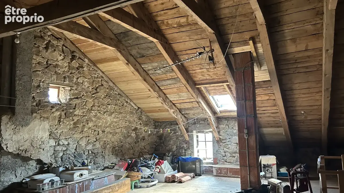 Maison de village avec cour - photo 16