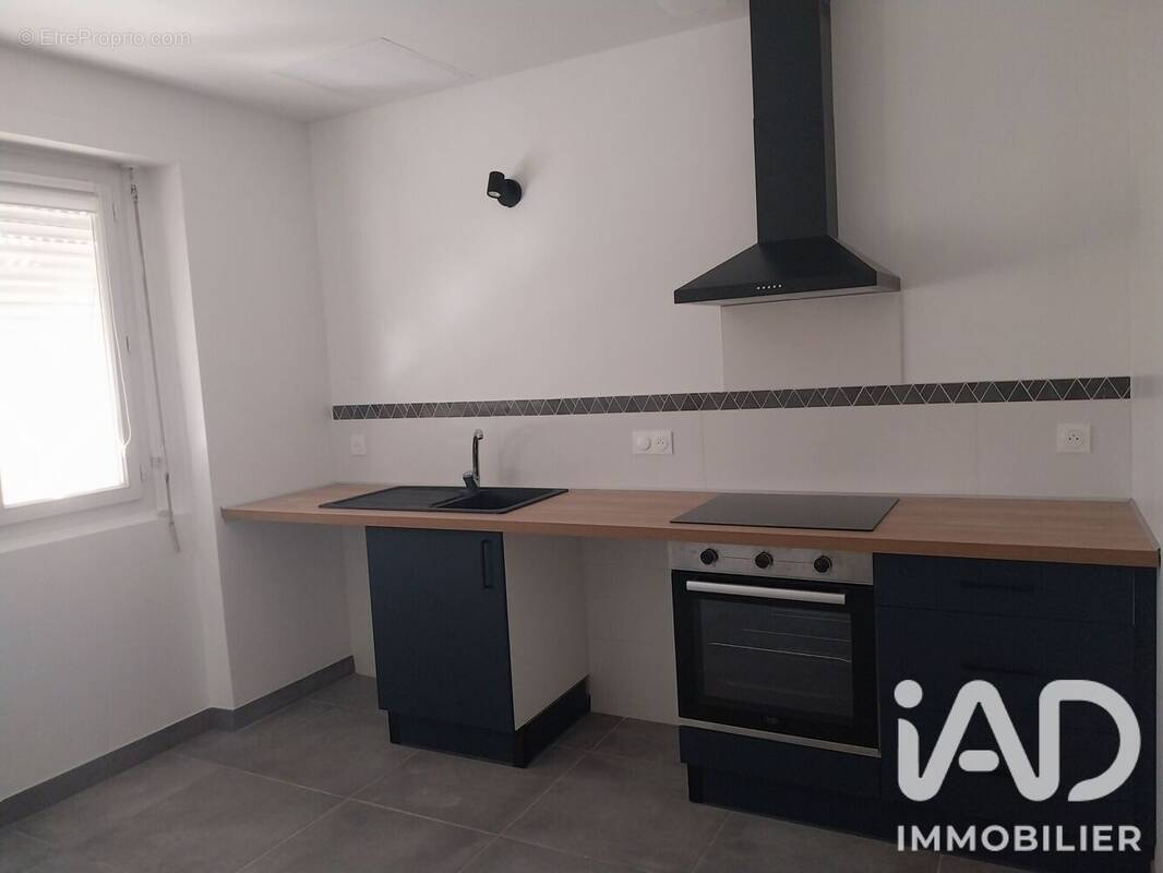 Photo 1 - Appartement à ANGERS