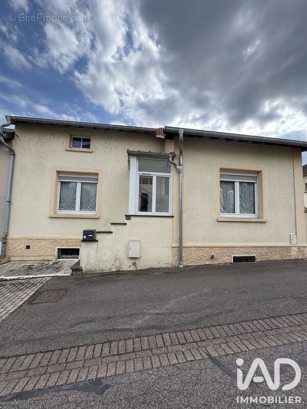 Photo 1 - Maison à MOYEUVRE-GRANDE