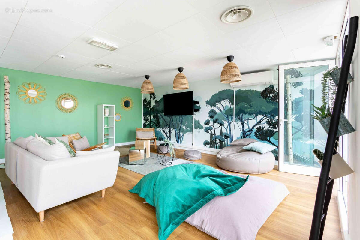 Investissement en residence étudiante - photo 9