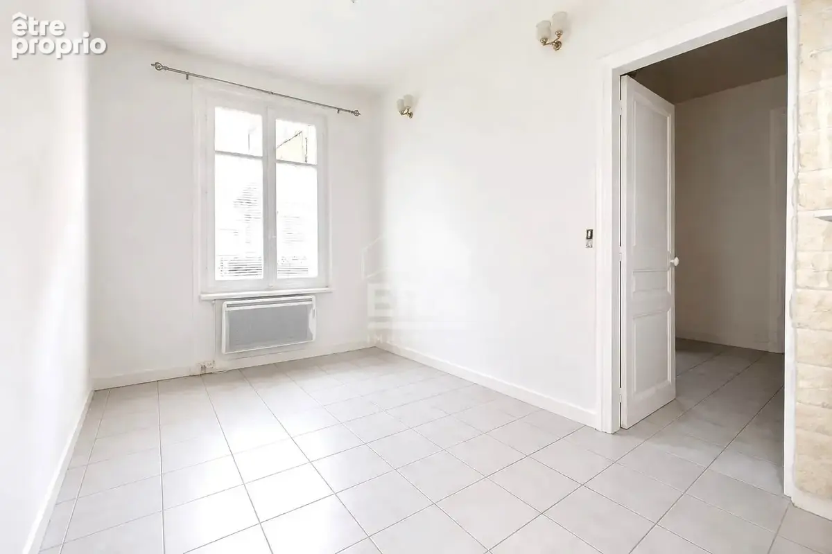 Appartement 31m² à saint-ouen-sur-seine - photo 3