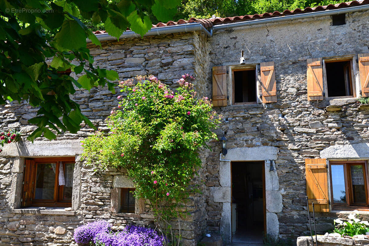 Maison à COURNIOU