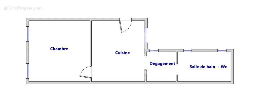 Immeuble de rapport 154m² à sens - photo 3