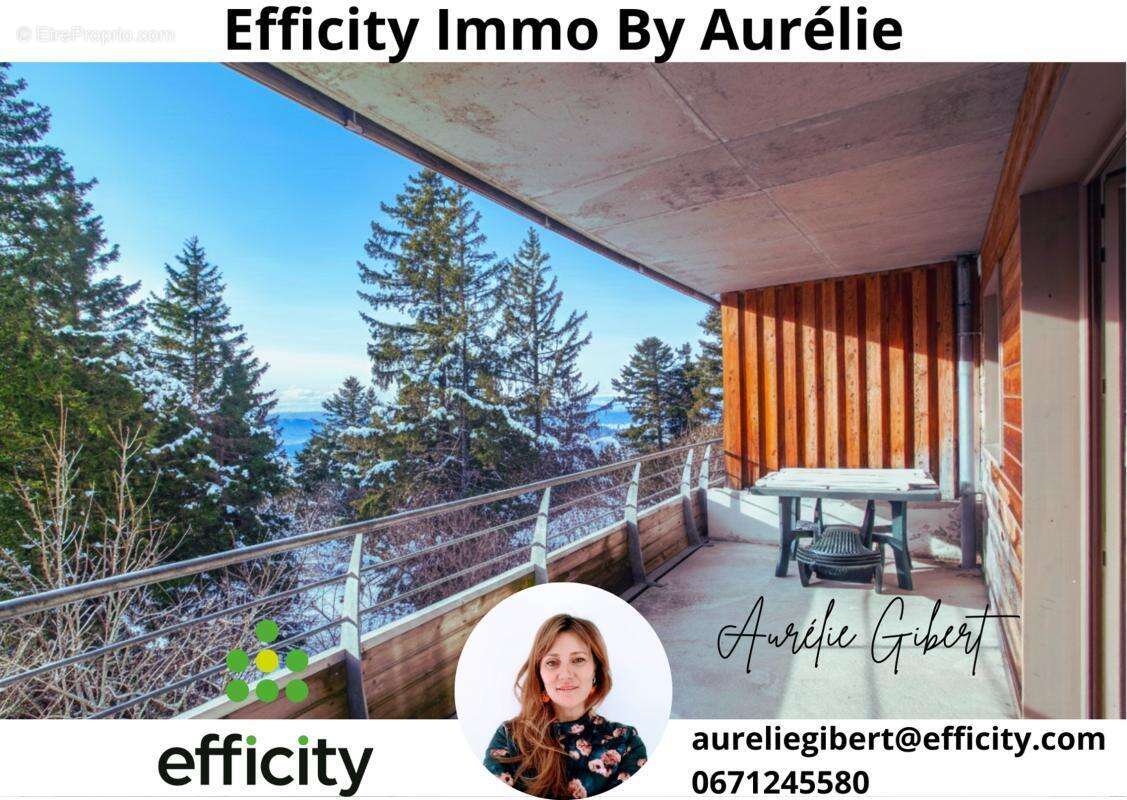 Appartement à CHAMROUSSE