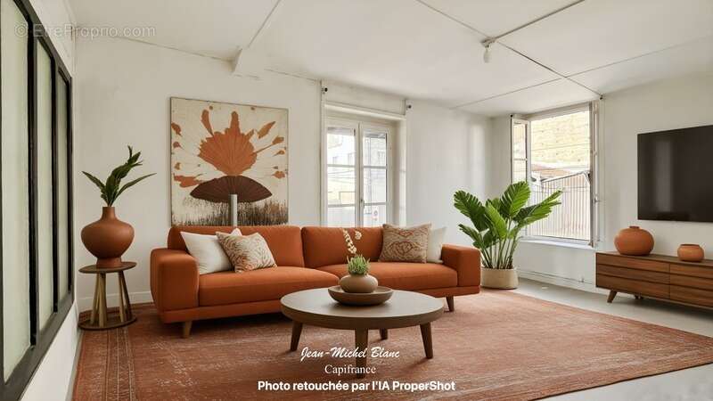 Appartement à VERNAISON