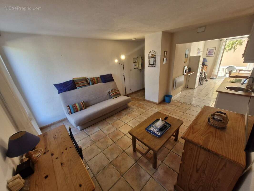 Appartement à LE BARCARES
