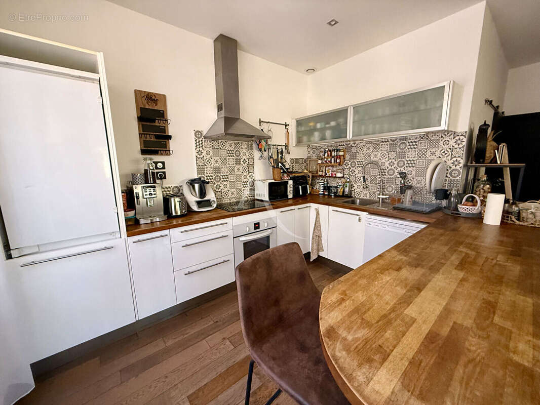 Maison à LES PENNES-MIRABEAU