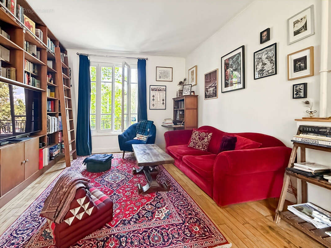 Appartement à MONTREUIL
