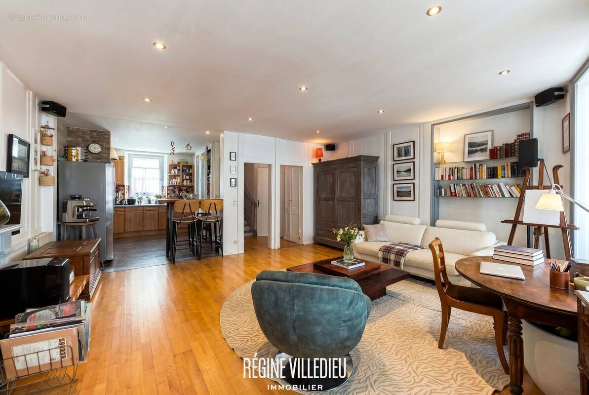 Appartement à CHERBOURG-OCTEVILLE