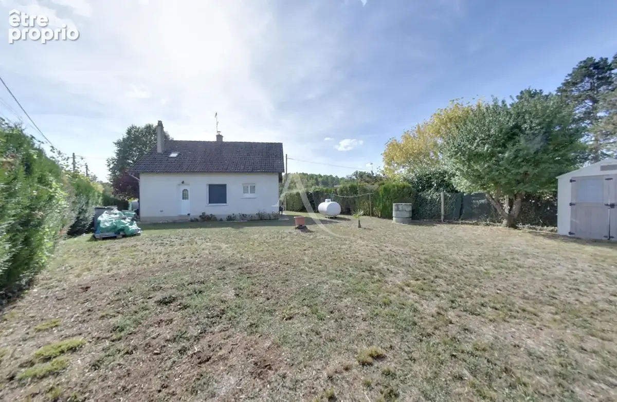 Coup de coeur à Gurgy - Maison 87m² avec jardin de 755 m² - photo 22