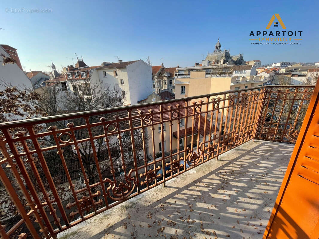 Appartement à VICHY