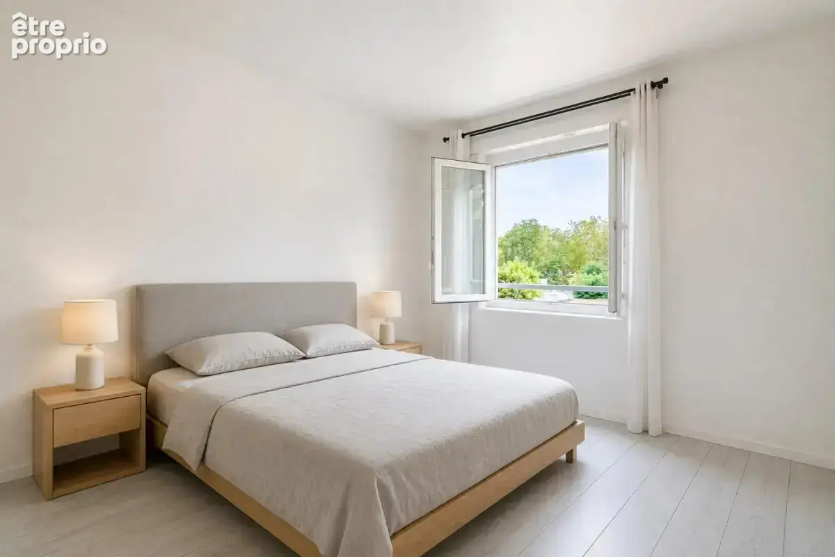 Appartement T4 de 79 m² à Trappes - photo 10