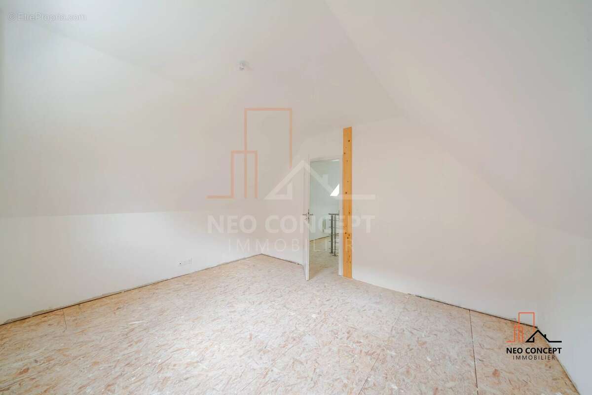 Maison à SOUFFLENHEIM