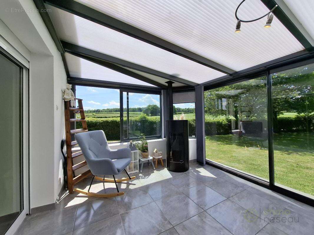 Maison à ECLAIBES