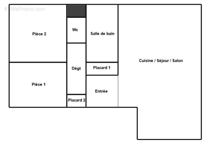 Appartement à RENNES