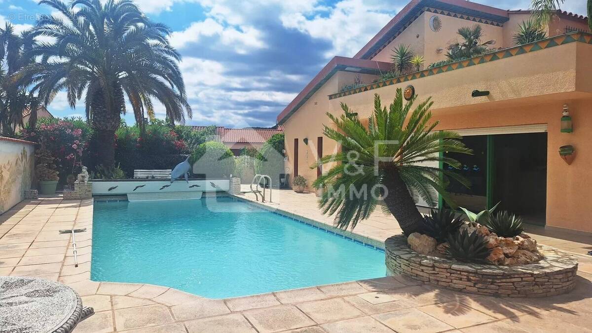 Maison à ARGELES-SUR-MER