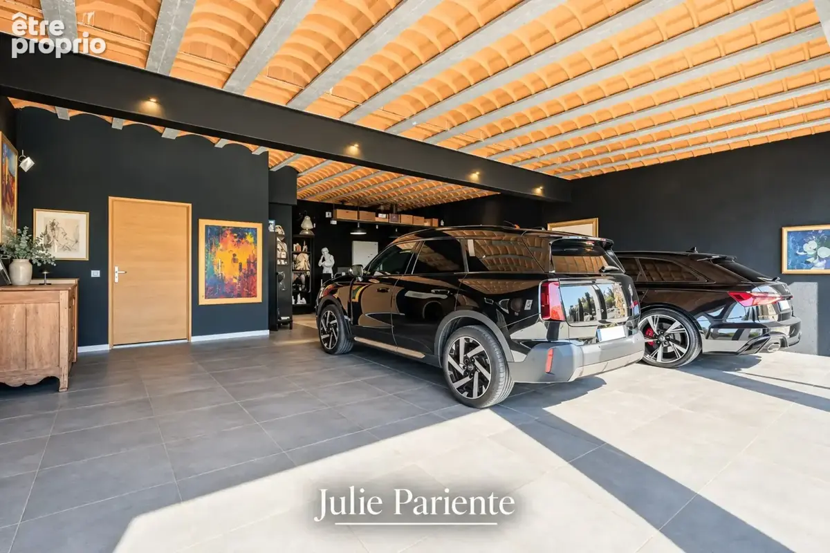 Propriété contemporaine d'exception avec vue mer panoramique à vendre 7 pièces CEYRESTE (13) - photo 15