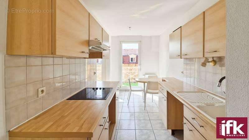 Appartement à HORBOURG-WIHR