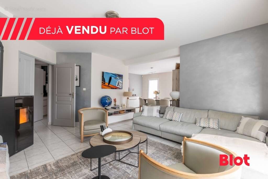 Maison à SERVON-SUR-VILAINE