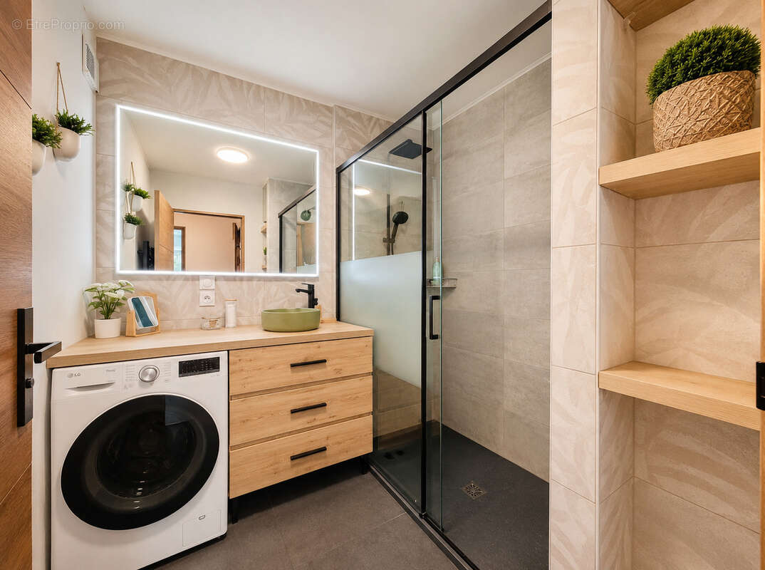 Appartement à SAINT-CERGUES