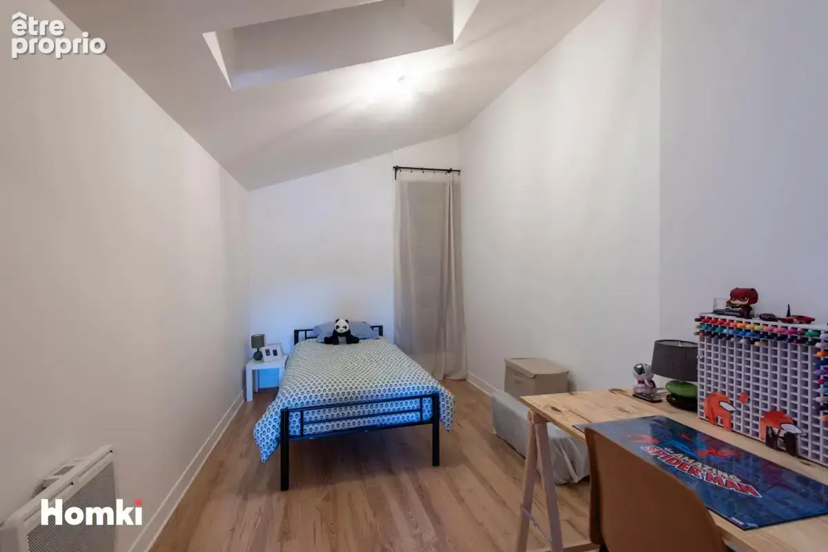 Maison de village rénovée avec petite cour et terrasse – Orgon - photo 11