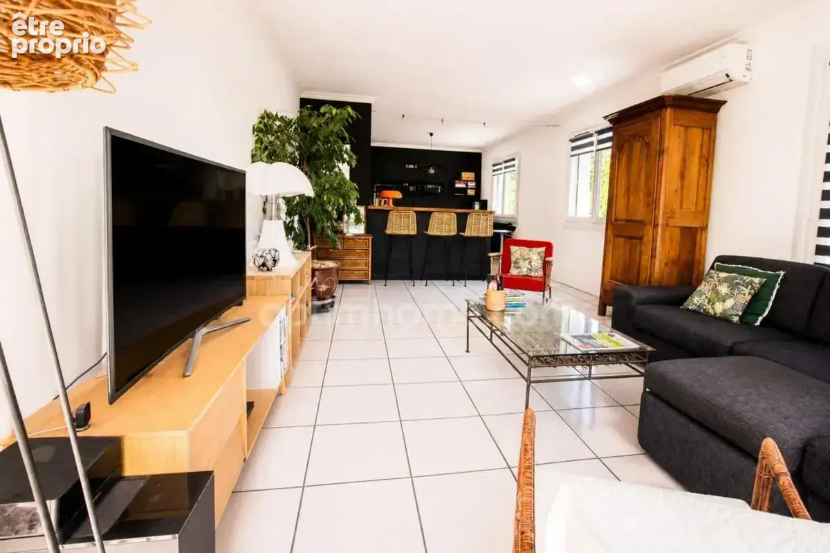 TOULOUSE 31500 – ARGOULETS / LA COQUILLE Maison familiale de caractère de près de 200 m² – Deux habitations indépendantes – Terr - photo 7