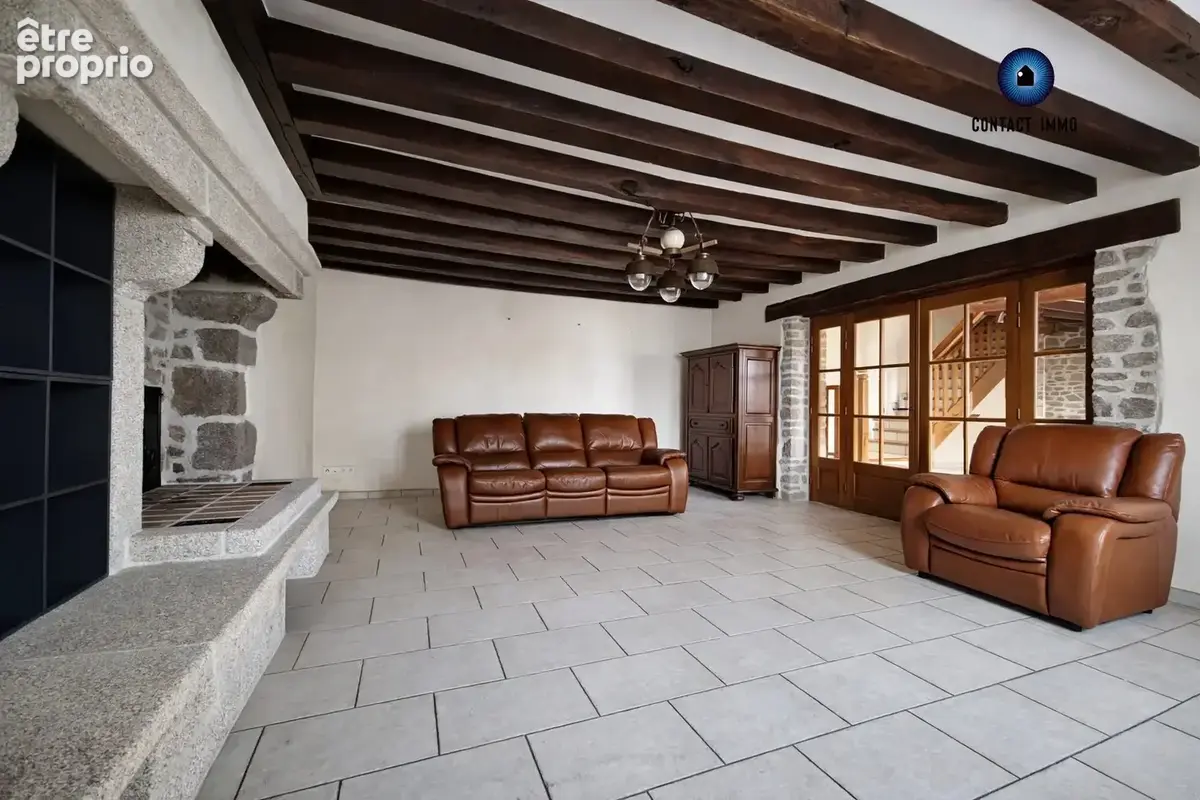 Maison 10 pièces 278 m² à vendre à Gouzon (23230) - photo 6
