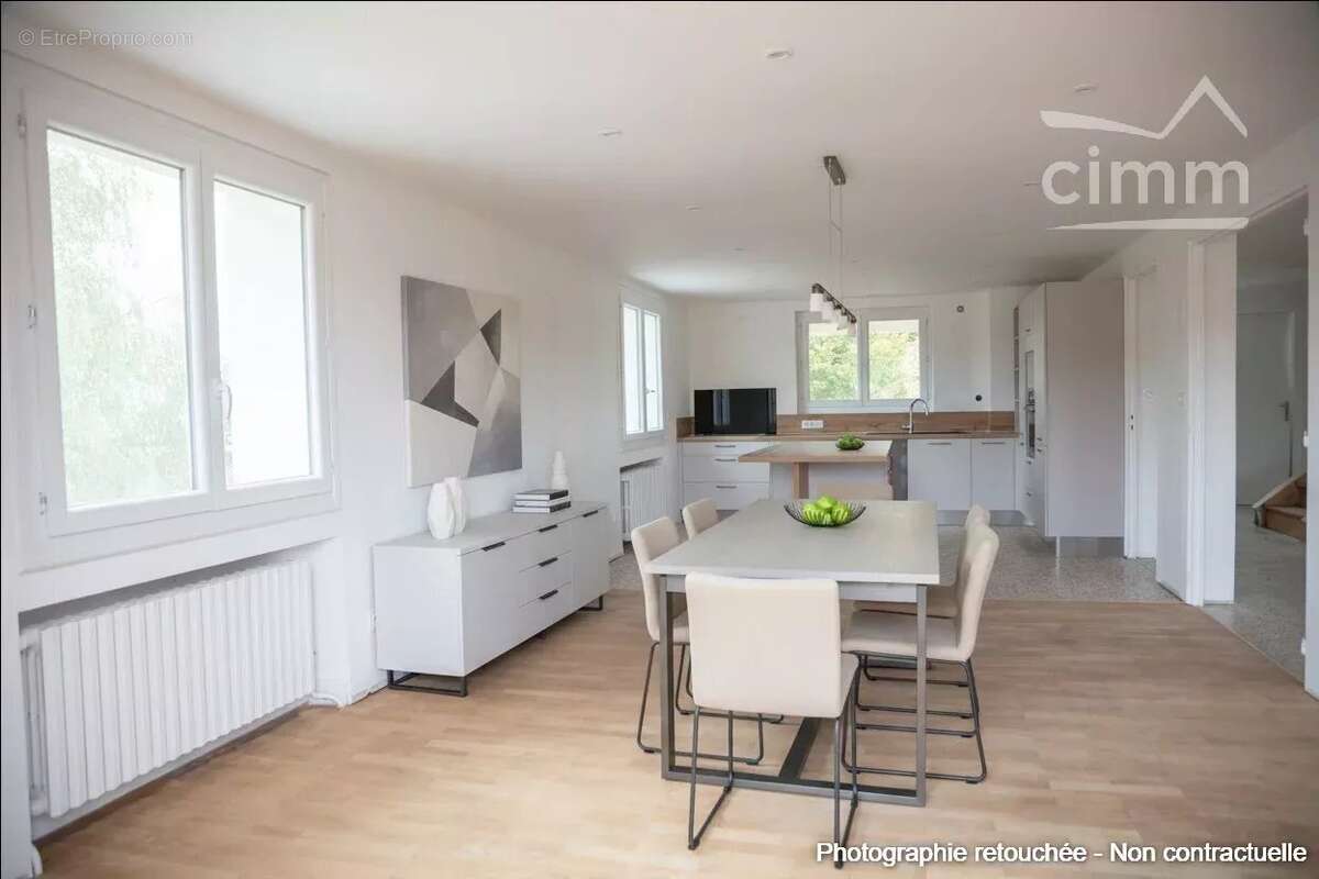 Maison à MARGERIE-CHANTAGRET