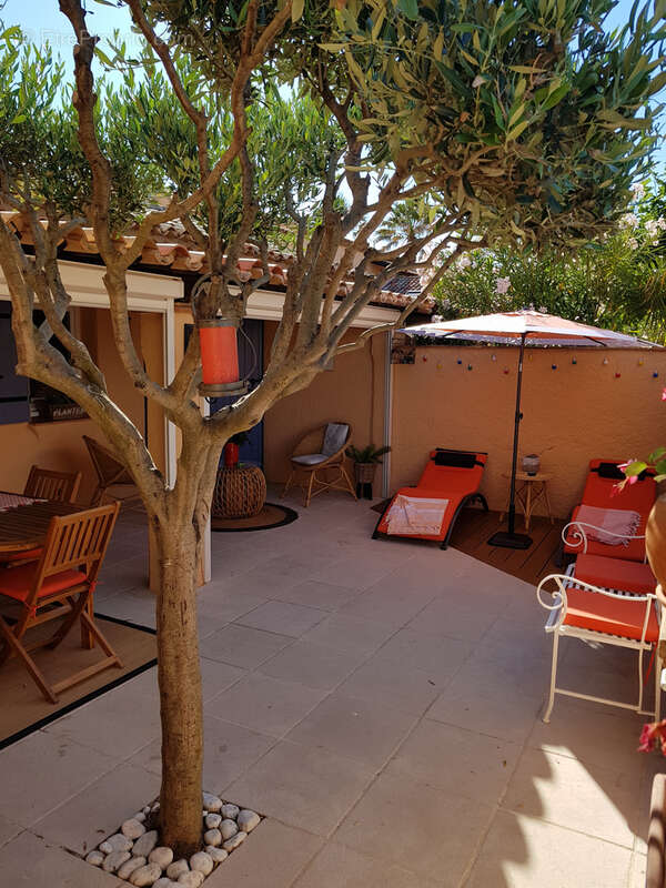 Maison à SAINTE-MAXIME