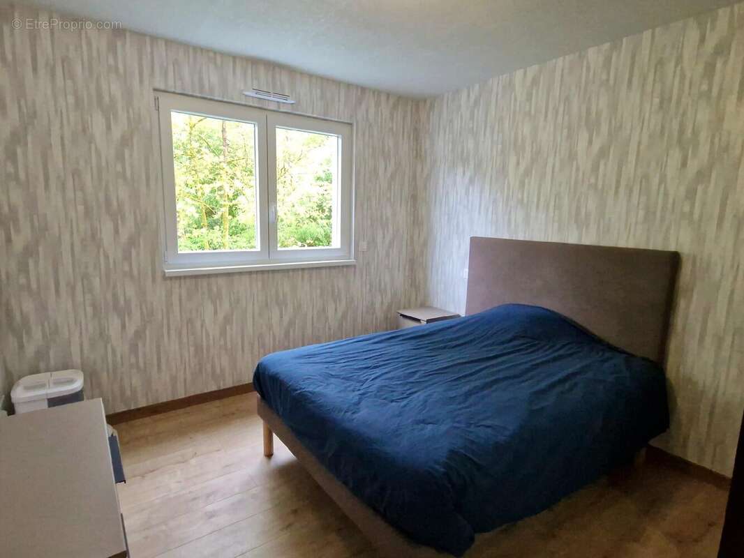 Appartement à SARREGUEMINES