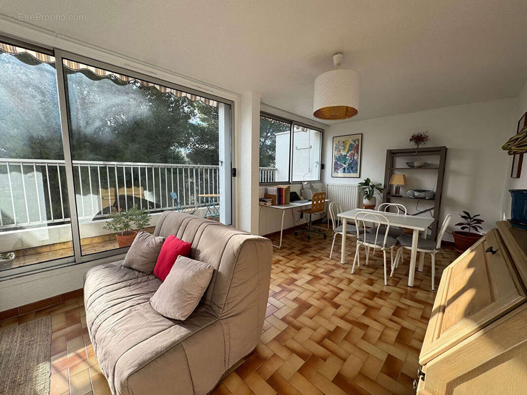 Appartement à LA GRANDE-MOTTE