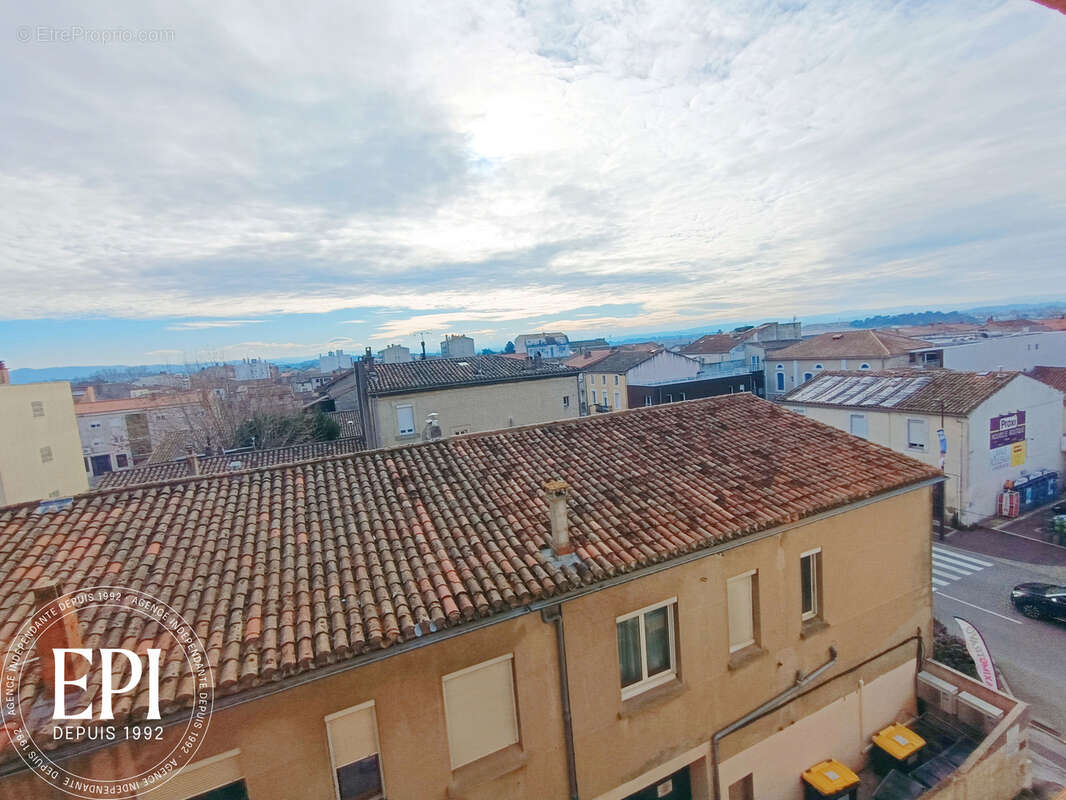 Appartement à CARCASSONNE