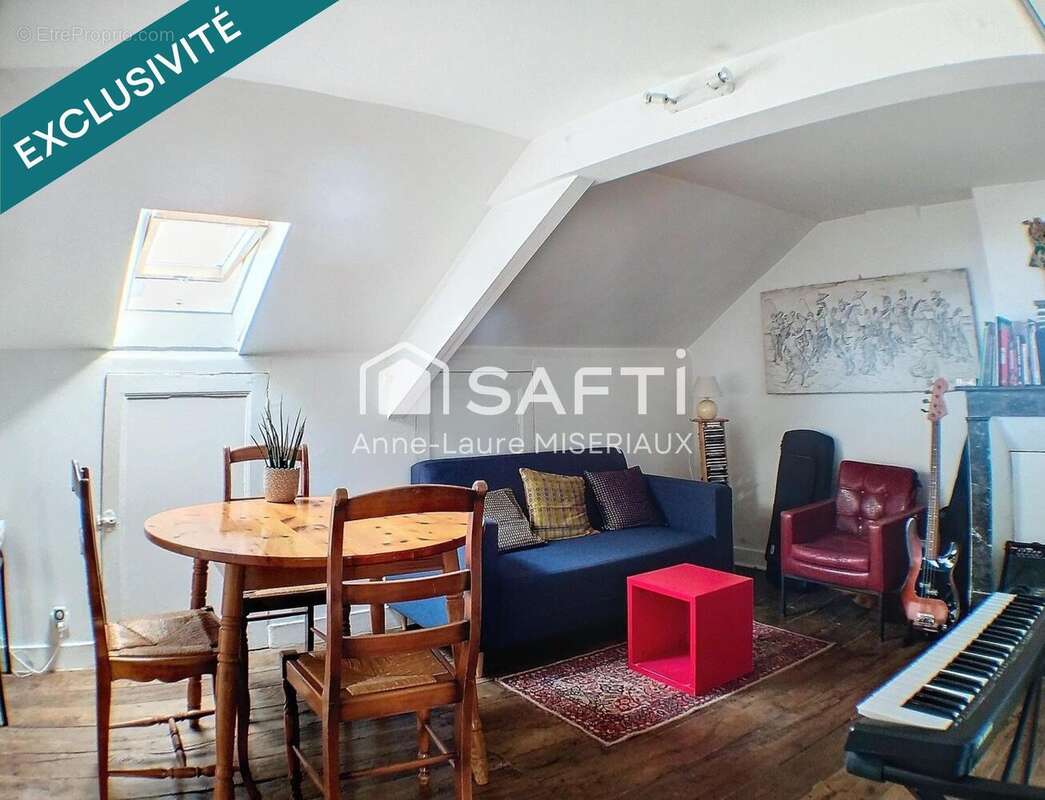 Photo 2 - Appartement à RENNES