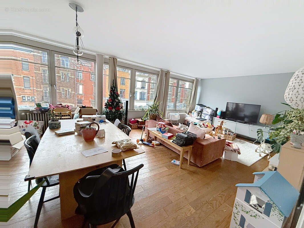 Appartement à TOURCOING