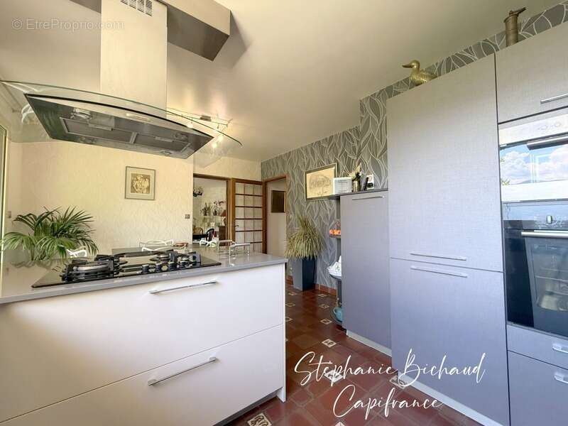 Maison à CHATEAUVIEUX