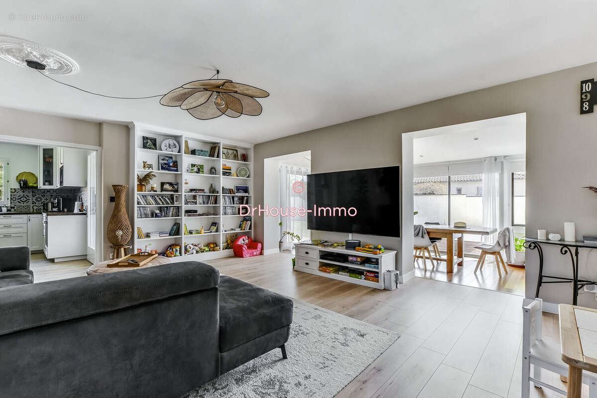 Maison à AUCAMVILLE