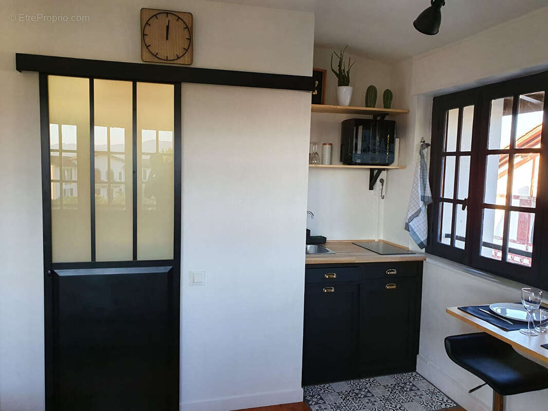 Appartement à HENDAYE