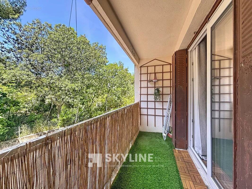 Appartement à MARSEILLE-13E