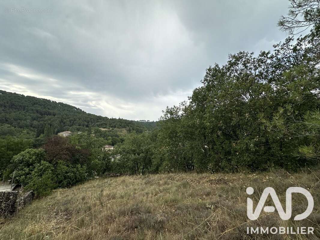 Terrain 2835 m² à Mercuer  - photo 4