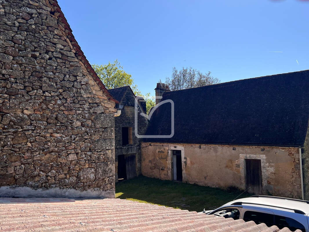 Maison à SARLAT-LA-CANEDA