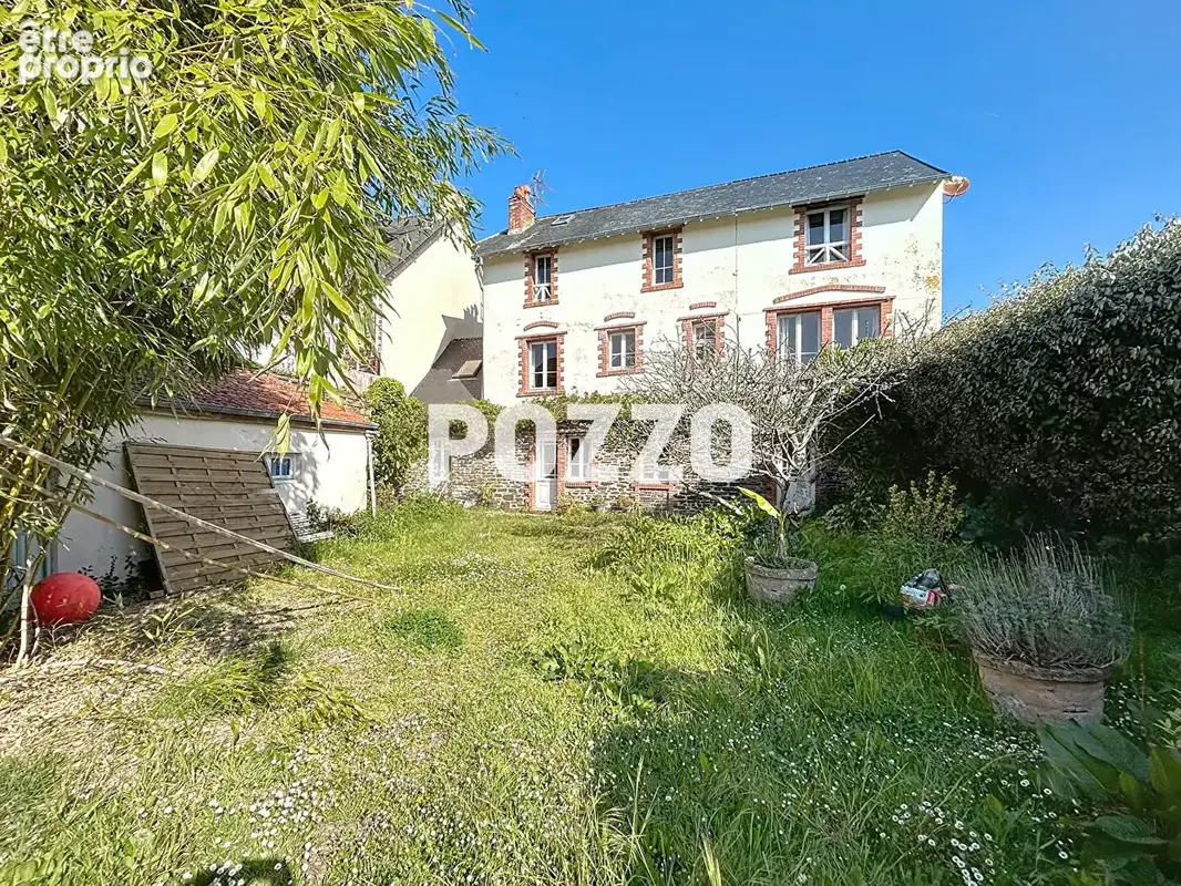 Maison Barneville Carteret 5 pièces 139 m2 - coeur de Carteret - pierres - charme - photo 13